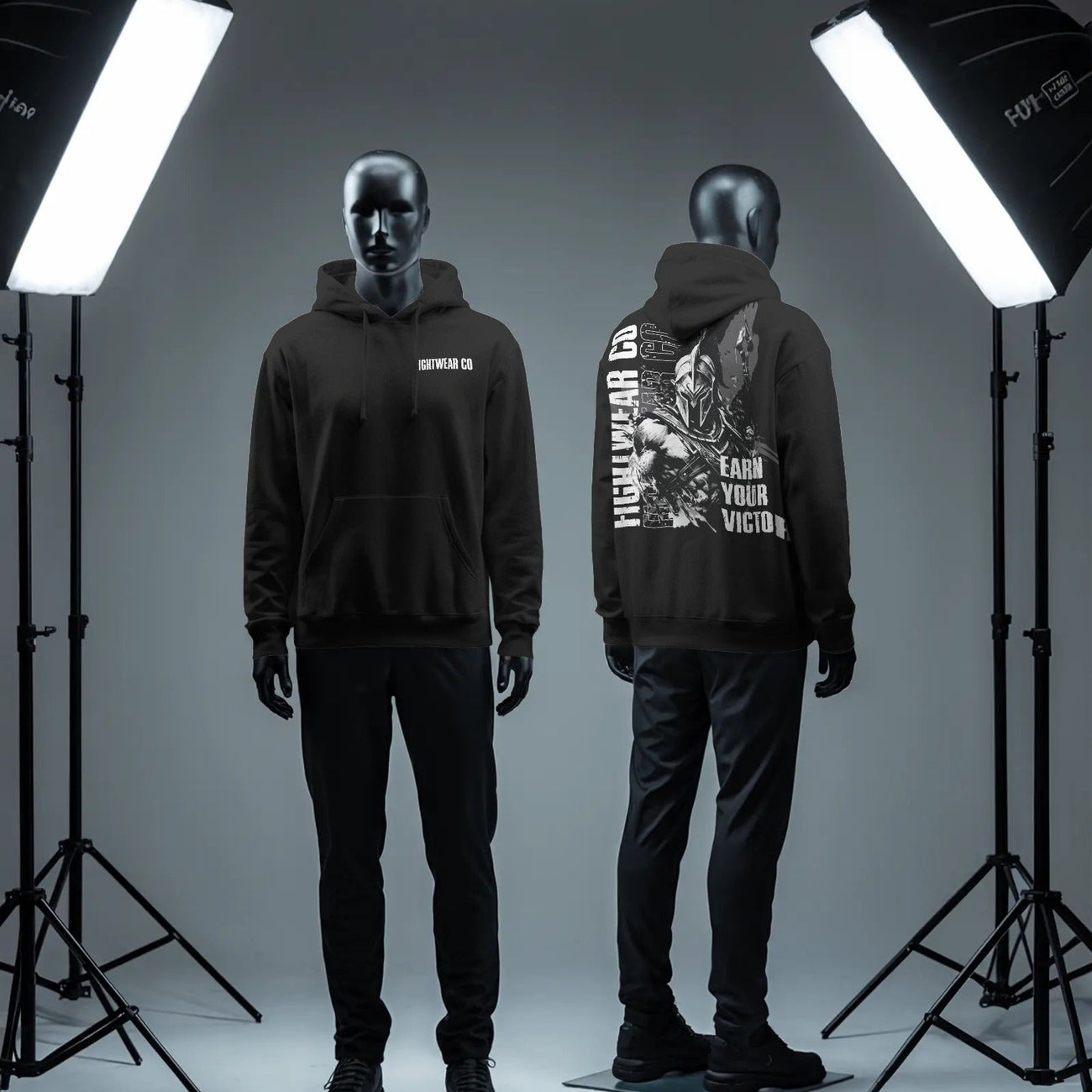 Vídeos sudaderas verano invierno