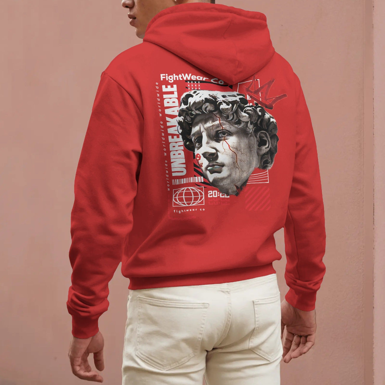 Sudadera FightwearCo premium online