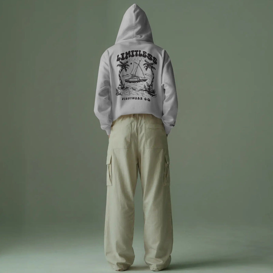 Hoodie premium masculino