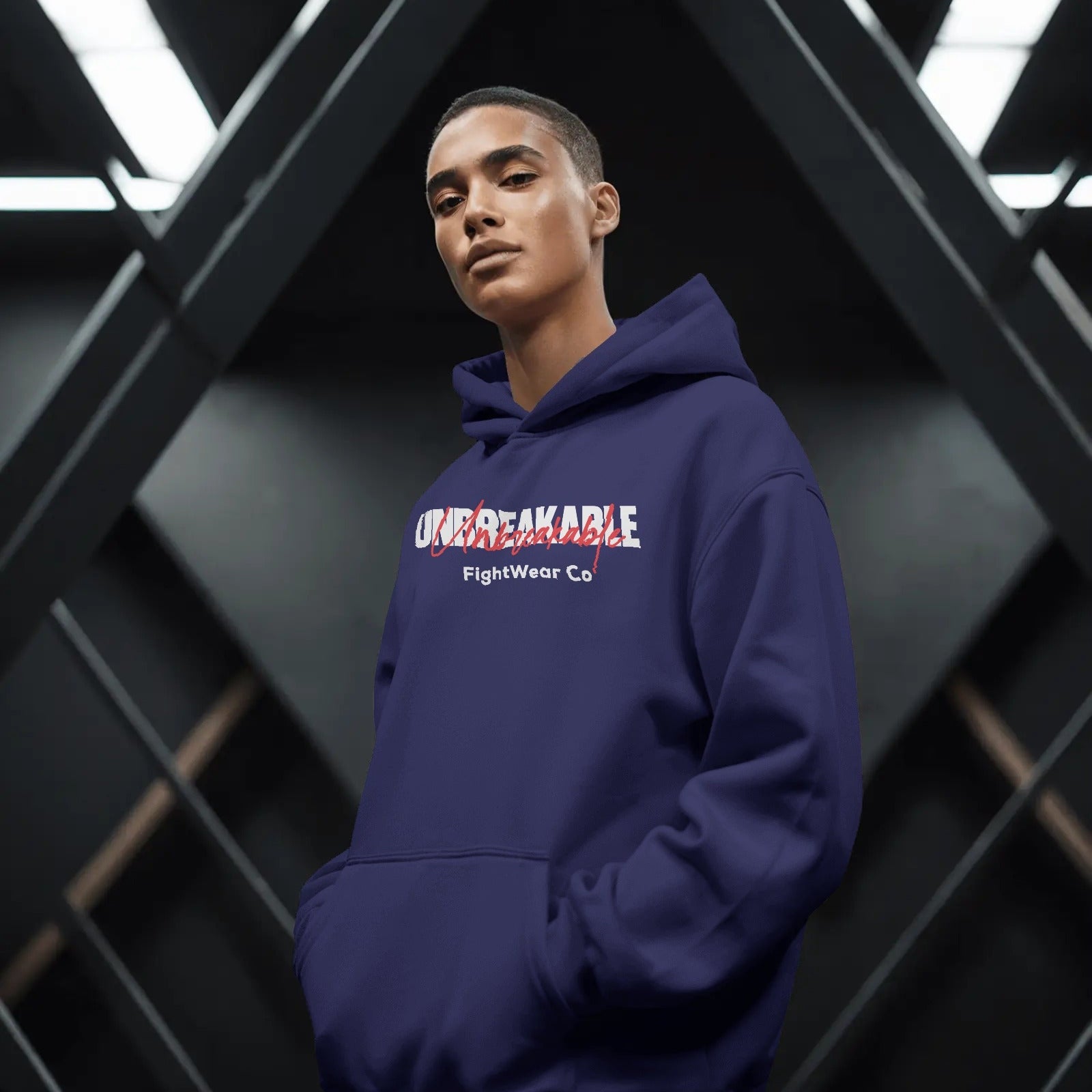 Hoodie para noche urbana