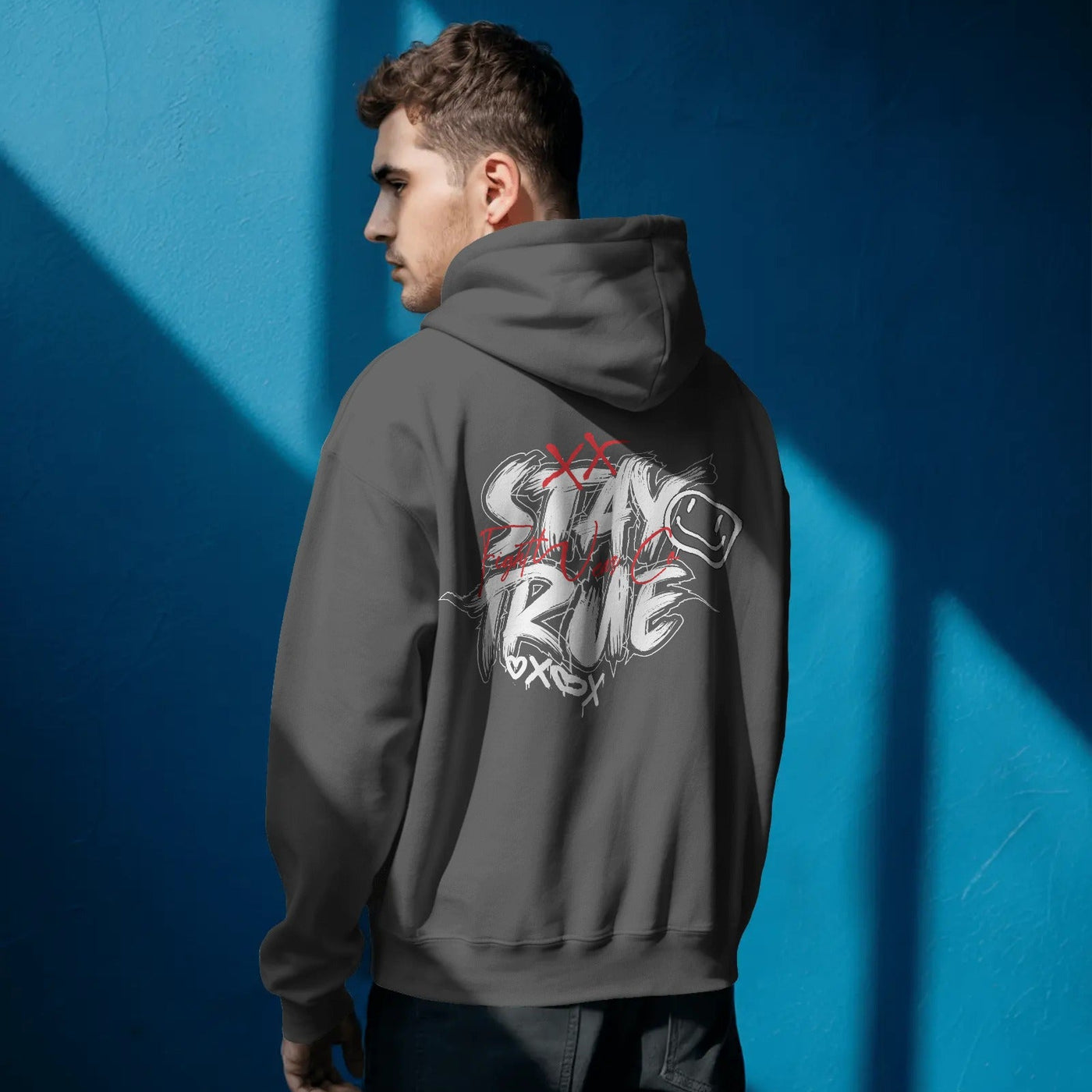 Sudadera FightwearCo disciplina y obsesion